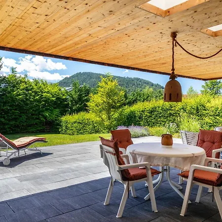 Hébergement de vacances Mona Lisa Seefeld in Tirol